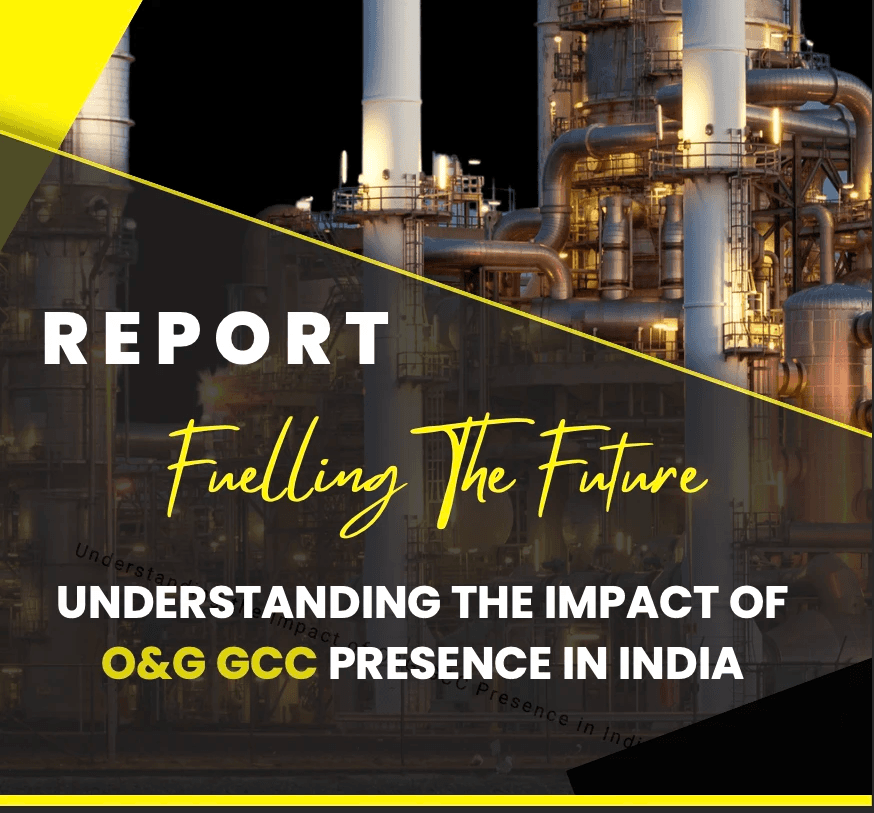 Impact of O&G GCC Presence in India